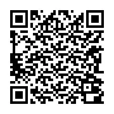 Codice QR per il numero di telefono +12282000352