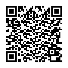 QR-код для номера телефона +12282000359