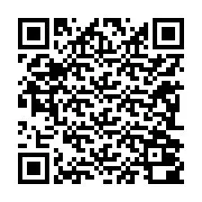 Kod QR dla numeru telefonu +12282000362