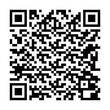 QR kód a telefonszámhoz +12282000365