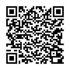 QR Code pour le numéro de téléphone +12282000368