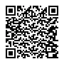 QR Code pour le numéro de téléphone +12282000373