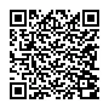 Código QR para número de telefone +12282000376