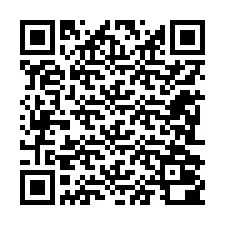 Código QR para número de telefone +12282000377