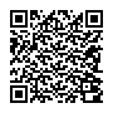 QR-koodi puhelinnumerolle +12282000393