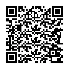 Kode QR untuk nomor Telepon +12282000396