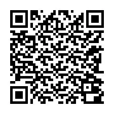 QR Code สำหรับหมายเลขโทรศัพท์ +12282000398