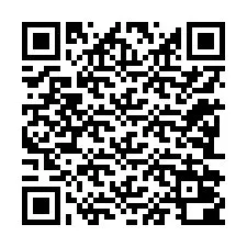 QR Code สำหรับหมายเลขโทรศัพท์ +12282000439