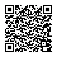 QR код за телефонен номер +12282000450