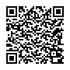 Código QR para número de telefone +12282000459