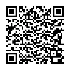 QR kód a telefonszámhoz +12282000471