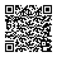 Código QR para número de teléfono +12282000478