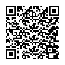 QR-код для номера телефона +12282000479