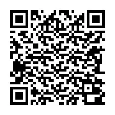 QR Code สำหรับหมายเลขโทรศัพท์ +12282000486