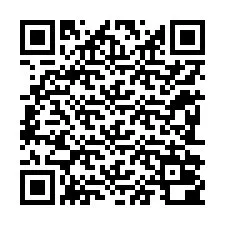 QR Code pour le numéro de téléphone +12282000490