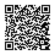 QR Code สำหรับหมายเลขโทรศัพท์ +12282000493