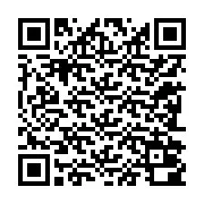 Kode QR untuk nomor Telepon +12282000498