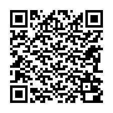 QR Code สำหรับหมายเลขโทรศัพท์ +12282000507