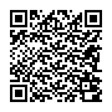 QR kód a telefonszámhoz +12282000527