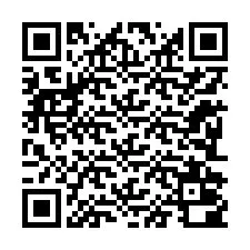 Kod QR dla numeru telefonu +12282000535