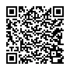 QR-koodi puhelinnumerolle +12282000539