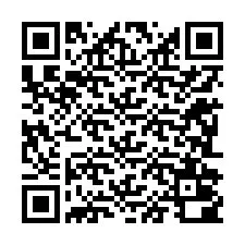 QR Code pour le numéro de téléphone +12282000572