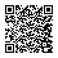 QR kód a telefonszámhoz +12282000577
