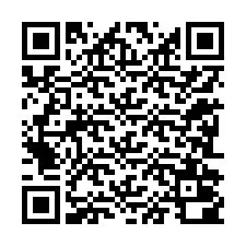 QR Code สำหรับหมายเลขโทรศัพท์ +12282000578