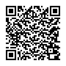 QR-код для номера телефона +12282000579