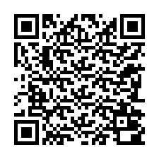 Kode QR untuk nomor Telepon +12282000584