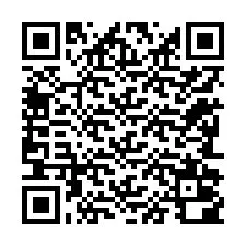 Código QR para número de telefone +12282000589