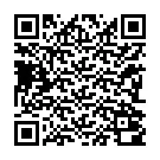 QR Code สำหรับหมายเลขโทรศัพท์ +12282000620