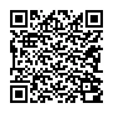 QR Code สำหรับหมายเลขโทรศัพท์ +12282000623