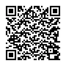 Kode QR untuk nomor Telepon +12282000628