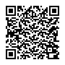 Codice QR per il numero di telefono +12282000649