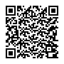 Kode QR untuk nomor Telepon +12282000670