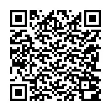 Codice QR per il numero di telefono +12282000674