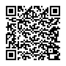 Código QR para número de telefone +12282000676