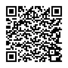 QR-koodi puhelinnumerolle +12282000690