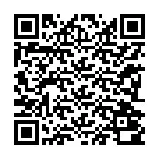 QR kód a telefonszámhoz +12282000730