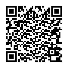 Código QR para número de telefone +12282000803