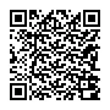 QR Code for Phone number +12282000825