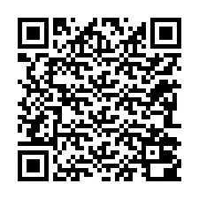 QR kód a telefonszámhoz +12282000909