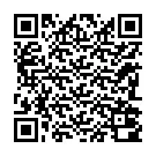 Kod QR dla numeru telefonu +12282000911