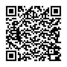 Código QR para número de teléfono +12282000926