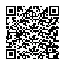 Codice QR per il numero di telefono +12282000930