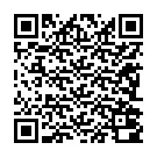 QR-koodi puhelinnumerolle +12282000932