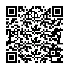 Codice QR per il numero di telefono +12282000937