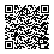 QR код за телефонен номер +12282000939