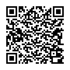 Codice QR per il numero di telefono +12282000963